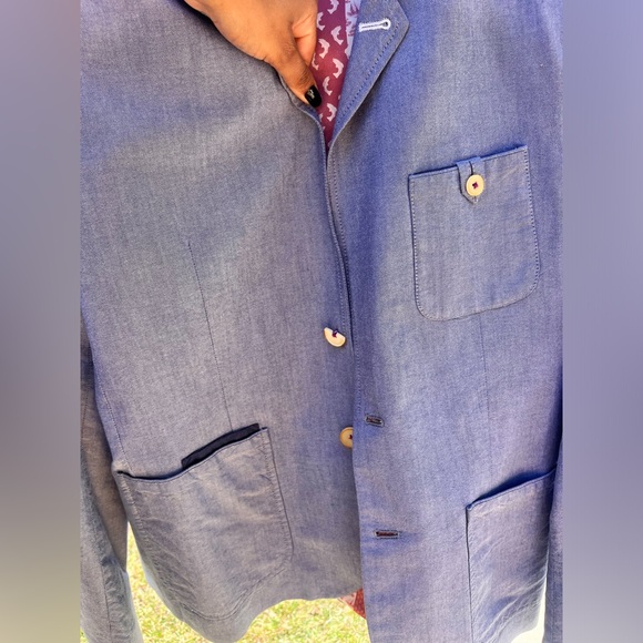 TED BAKER COAT - Picture 4 of 7